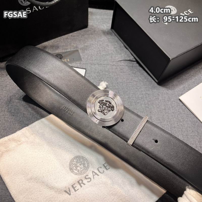 Versace belt 40mmX95-125cm 8L (144)