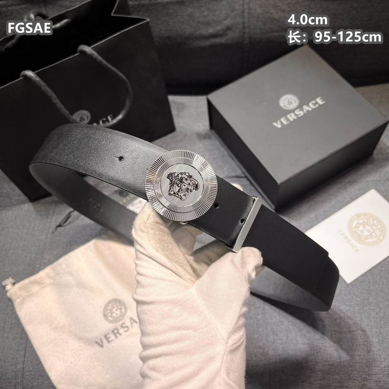 Versace belt 40mmX95-125cm 8L (146)
