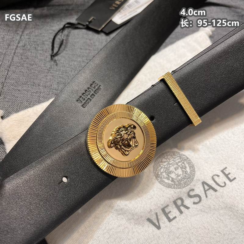 Versace belt 40mmX95-125cm 8L (148)
