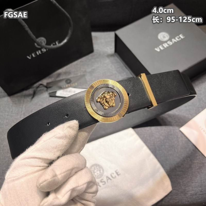 Versace belt 40mmX95-125cm 8L (152)