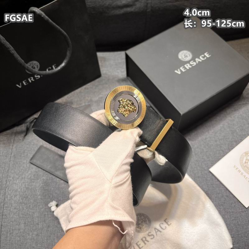 Versace belt 40mmX95-125cm 8L (154)