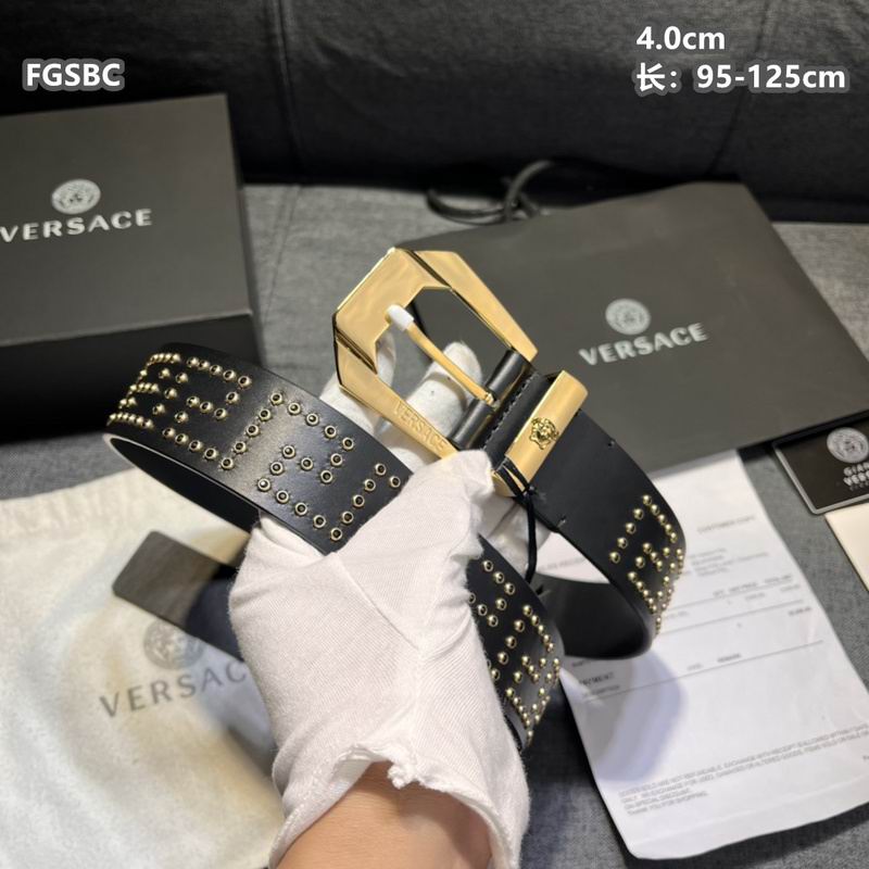 Versace belt 40mmX95-125cm 8L (16)