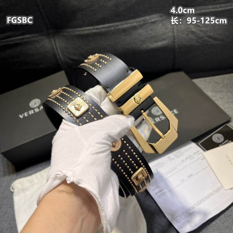 Versace belt 40mmX95-125cm 8L (18)