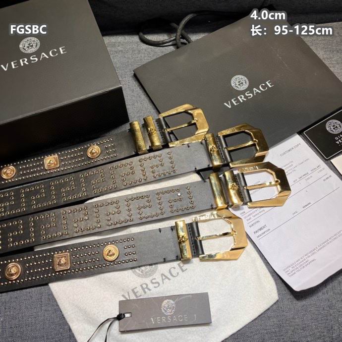 Versace belt 40mmX95-125cm 8L (19)