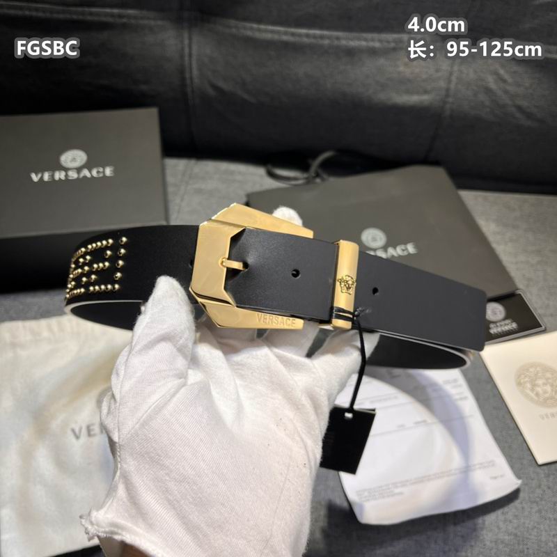 Versace belt 40mmX95-125cm 8L (2)