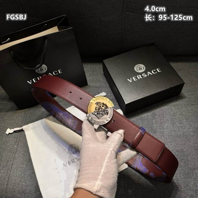 Versace belt 40mmX95-125cm 8L (20)