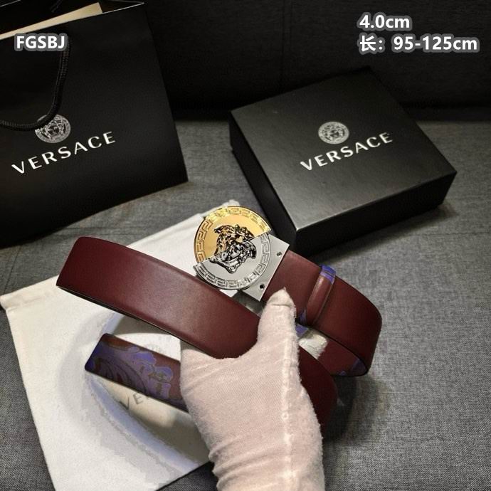 Versace belt 40mmX95-125cm 8L (21)