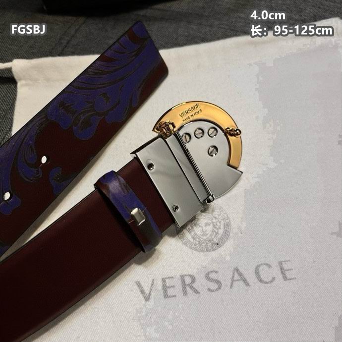 Versace belt 40mmX95-125cm 8L (22)