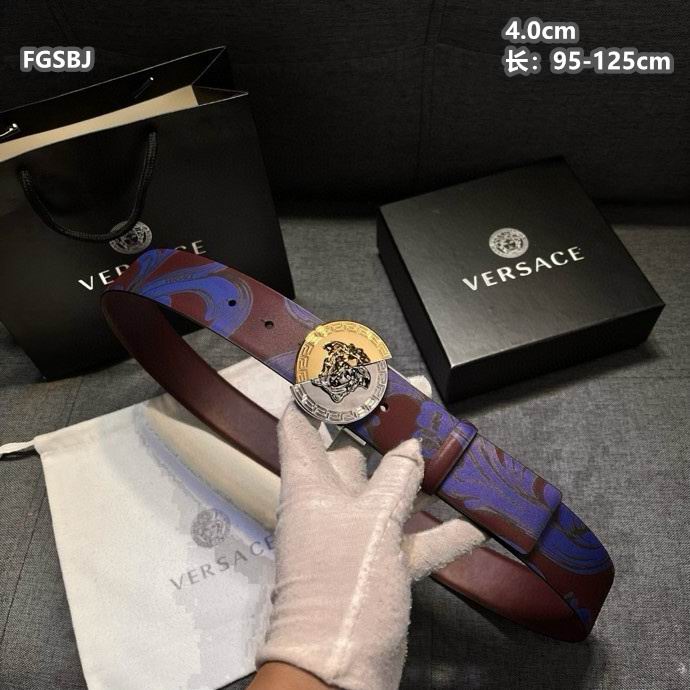 Versace belt 40mmX95-125cm 8L (24)