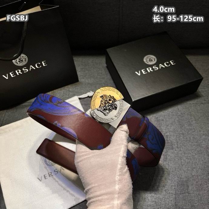 Versace belt 40mmX95-125cm 8L (25)