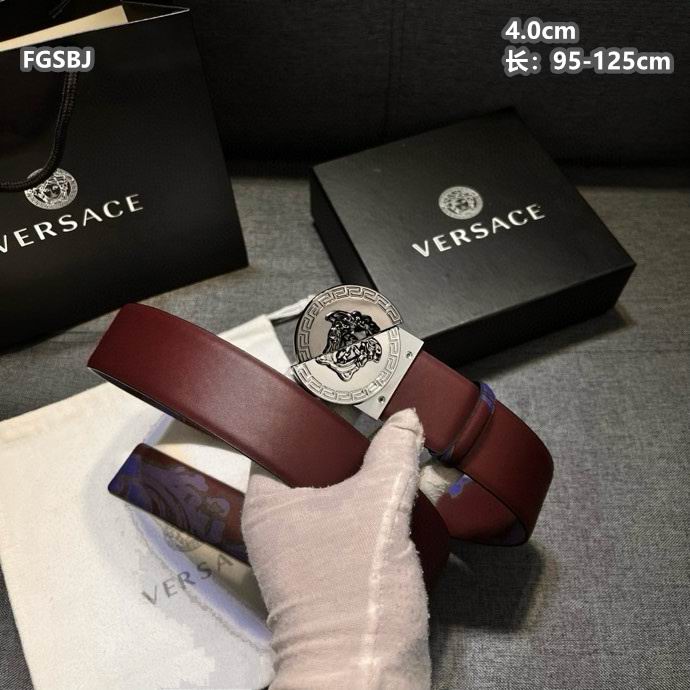 Versace belt 40mmX95-125cm 8L (27)