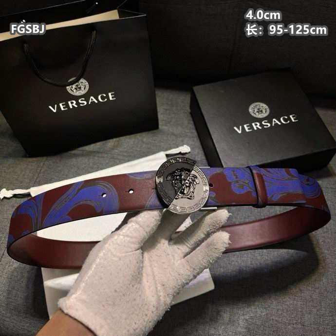 Versace belt 40mmX95-125cm 8L (28)
