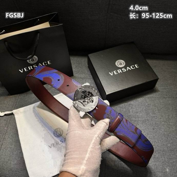 Versace belt 40mmX95-125cm 8L (29)