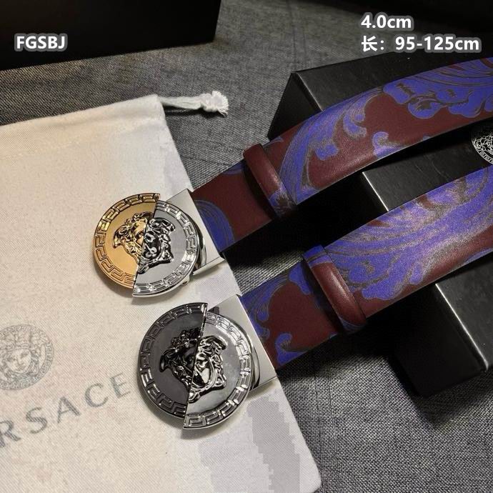 Versace belt 40mmX95-125cm 8L (31)