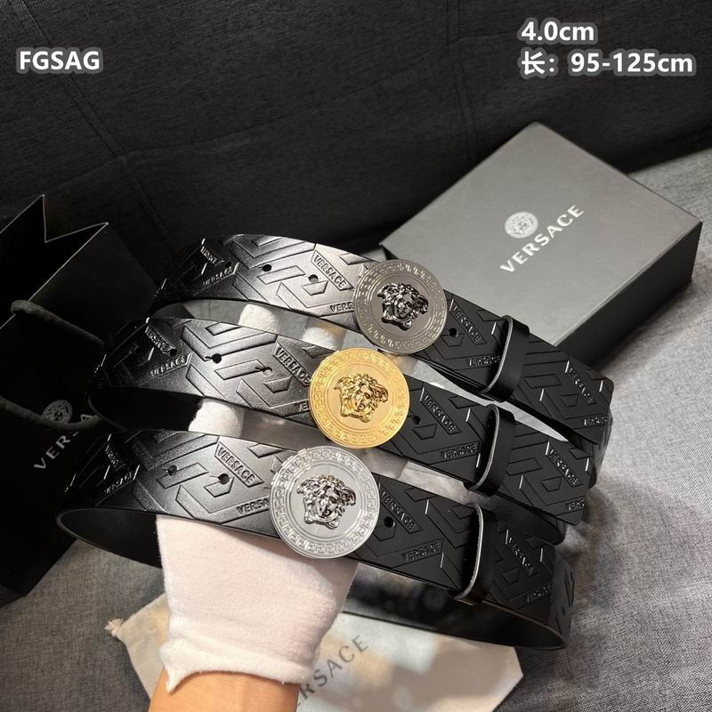 Versace belt 40mmX95-125cm 8L (32)