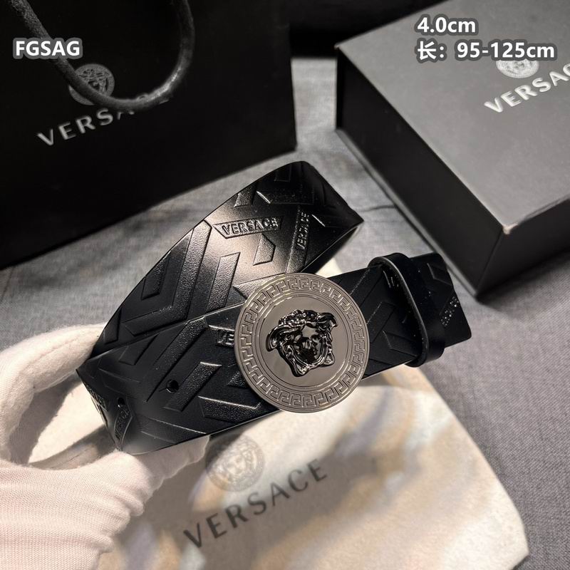 Versace belt 40mmX95-125cm 8L (33)
