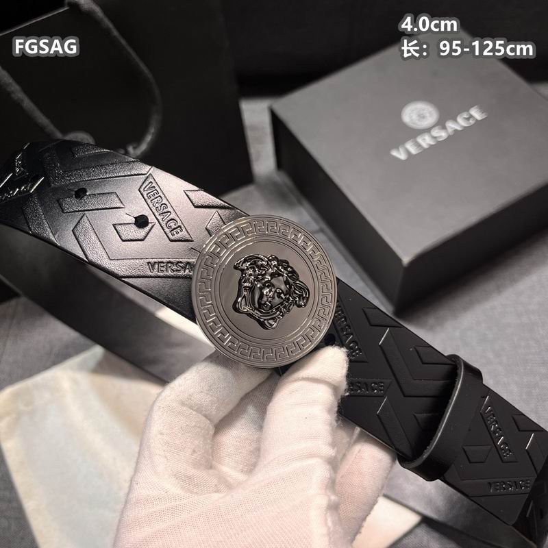 Versace belt 40mmX95-125cm 8L (34)