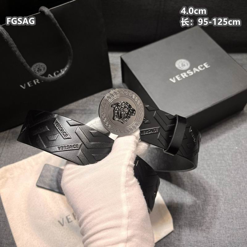 Versace belt 40mmX95-125cm 8L (35)