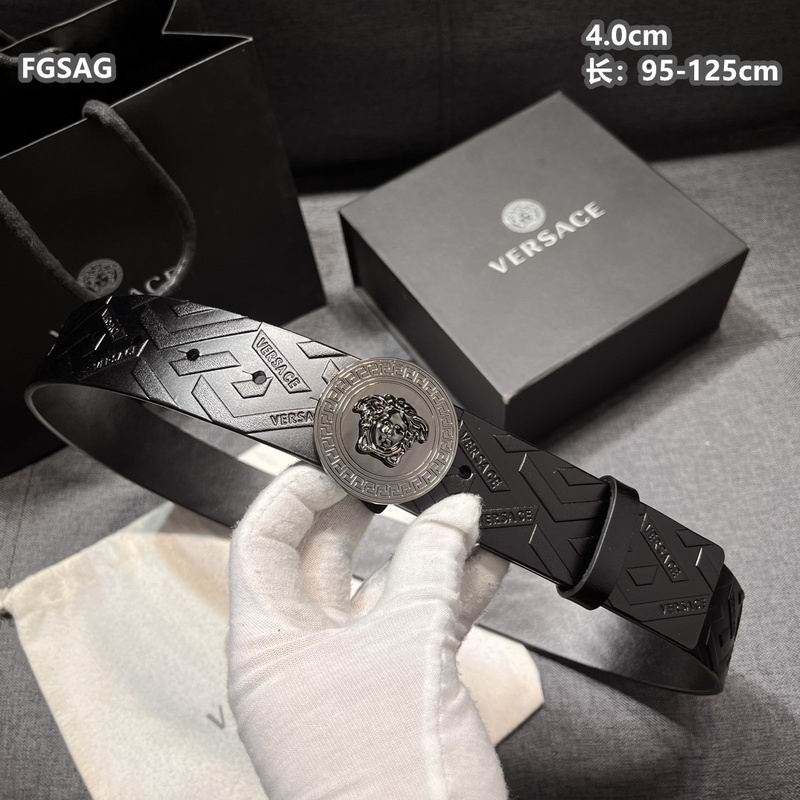 Versace belt 40mmX95-125cm 8L (36)