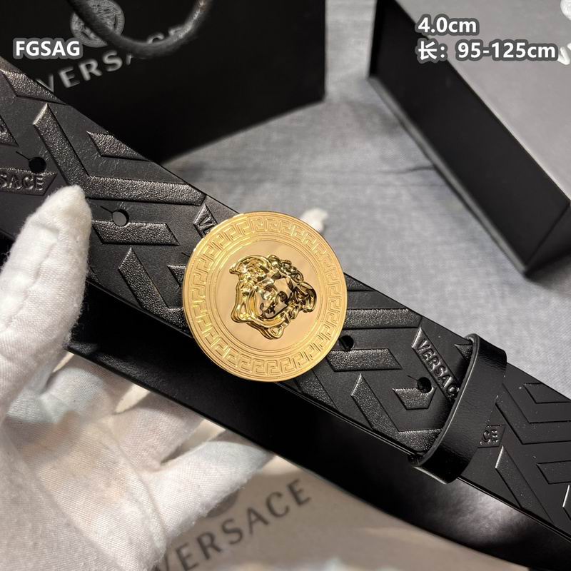 Versace belt 40mmX95-125cm 8L (37)