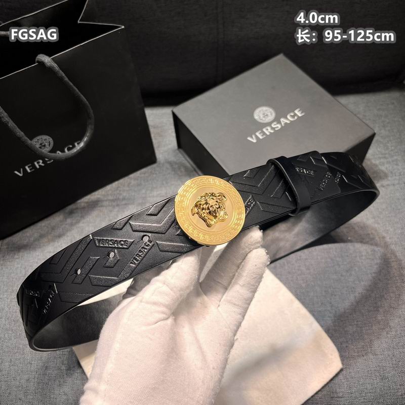 Versace belt 40mmX95-125cm 8L (38)