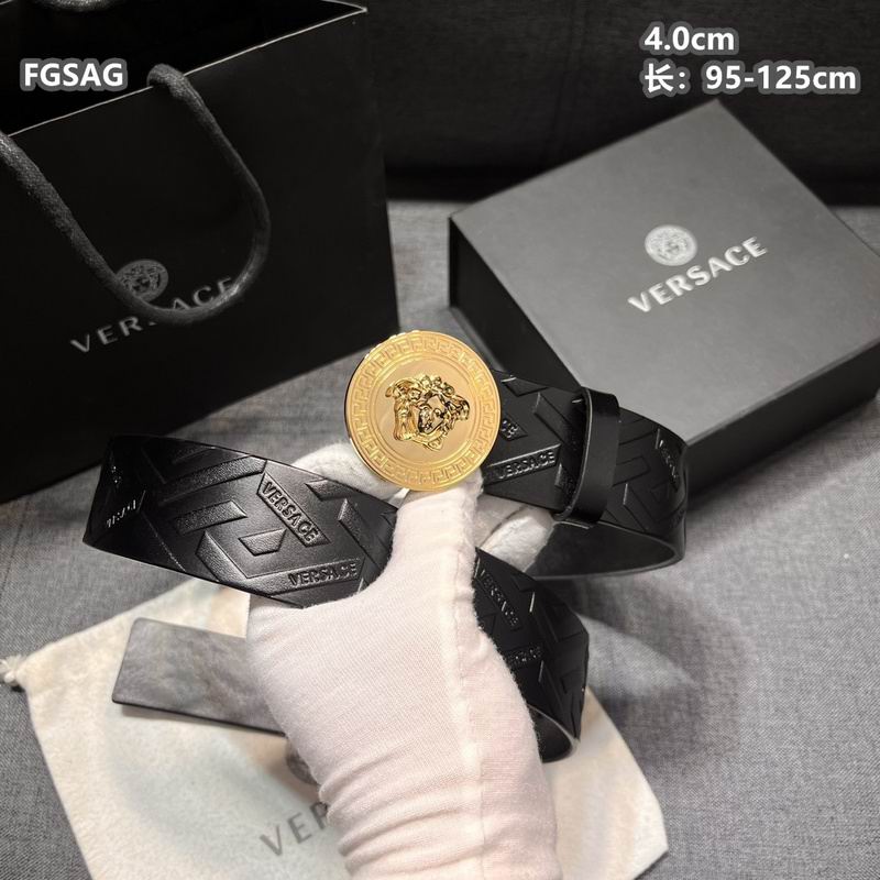 Versace belt 40mmX95-125cm 8L (39)