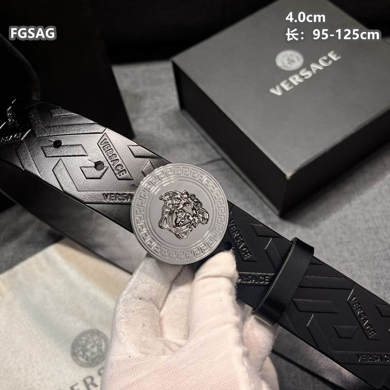 Versace belt 40mmX95-125cm 8L (42)