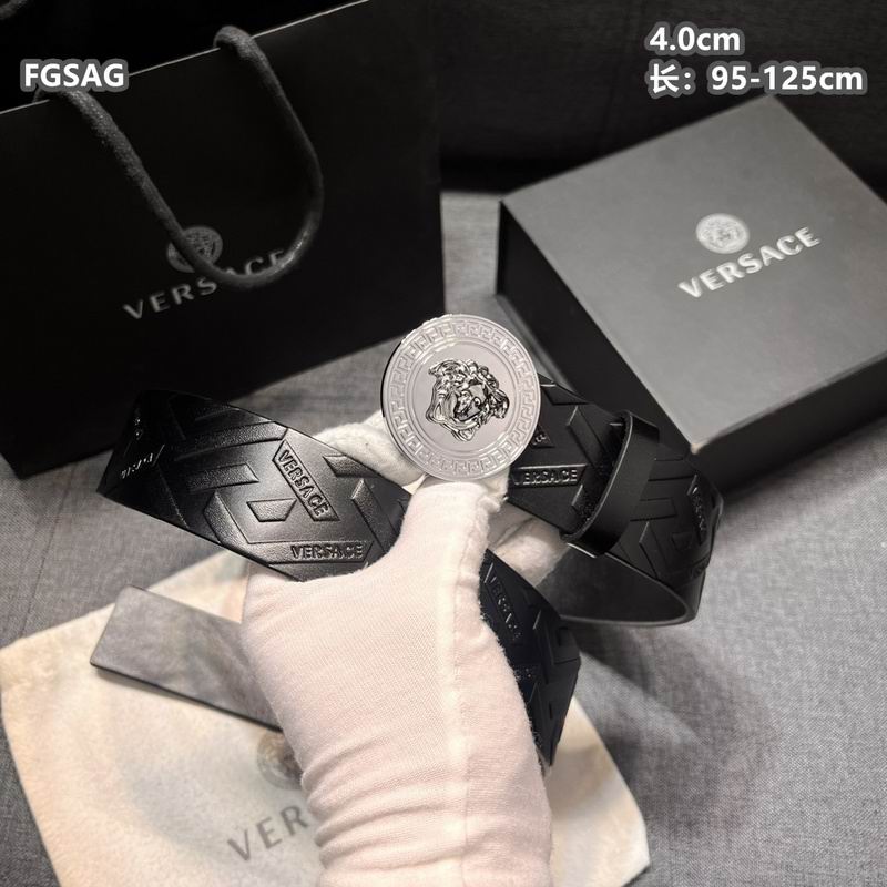 Versace belt 40mmX95-125cm 8L (44)