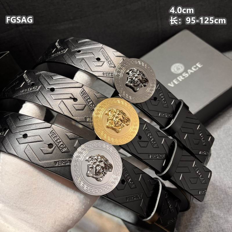 Versace belt 40mmX95-125cm 8L (45)