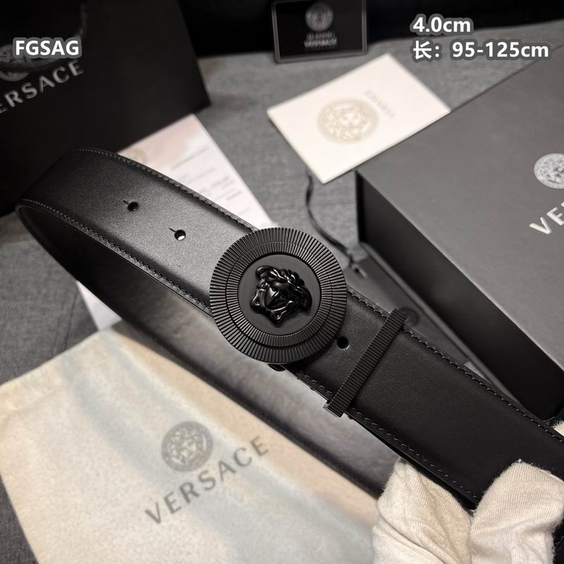 Versace belt 40mmX95-125cm 8L (47)