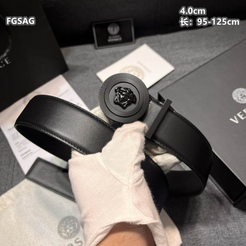 Versace belt 40mmX95-125cm 8L (48)