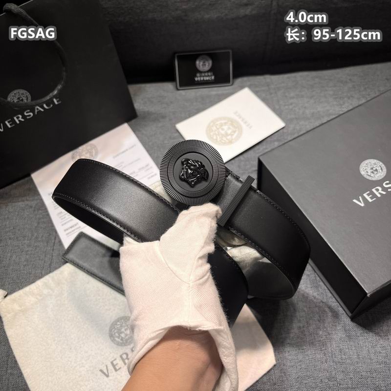 Versace belt 40mmX95-125cm 8L (49)