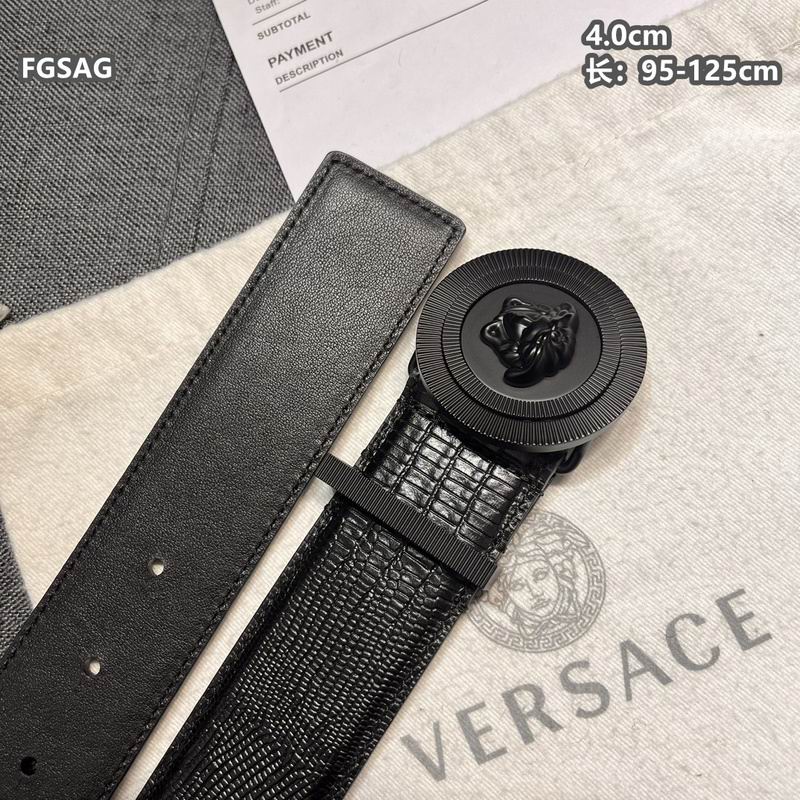 Versace belt 40mmX95-125cm 8L (51)