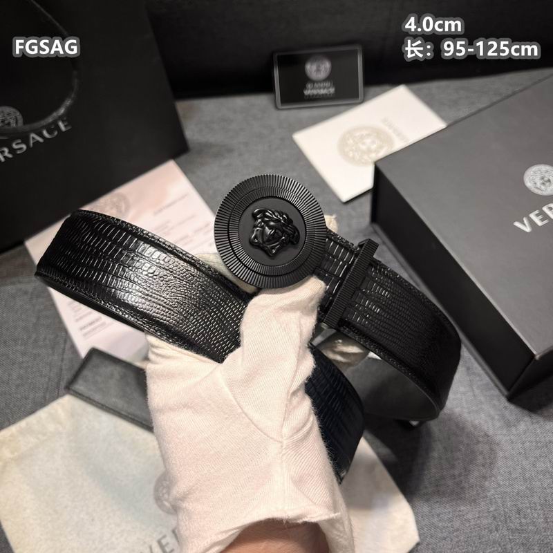 Versace belt 40mmX95-125cm 8L (52)