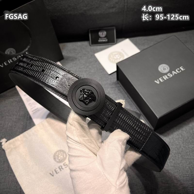 Versace belt 40mmX95-125cm 8L (53)