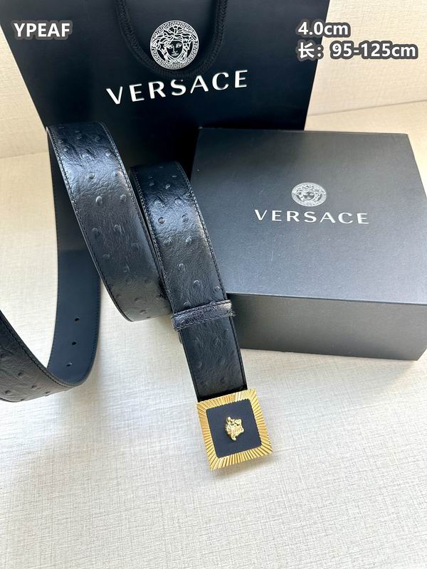 Versace belt 40mmX95-125cm 8L (54)