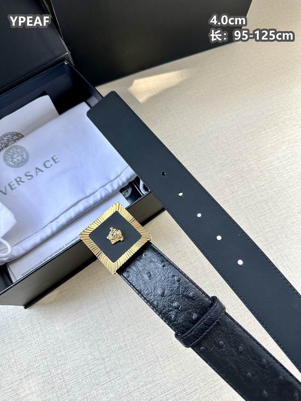 Versace belt 40mmX95-125cm 8L (55)