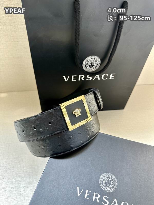 Versace belt 40mmX95-125cm 8L (56)