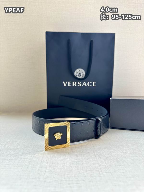 Versace belt 40mmX95-125cm 8L (57)