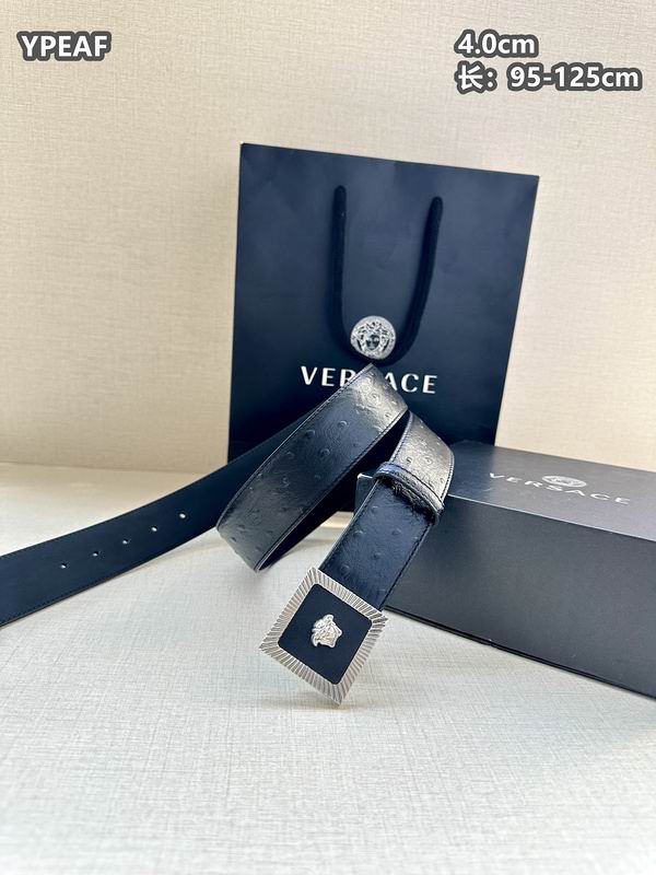 Versace belt 40mmX95-125cm 8L (58)
