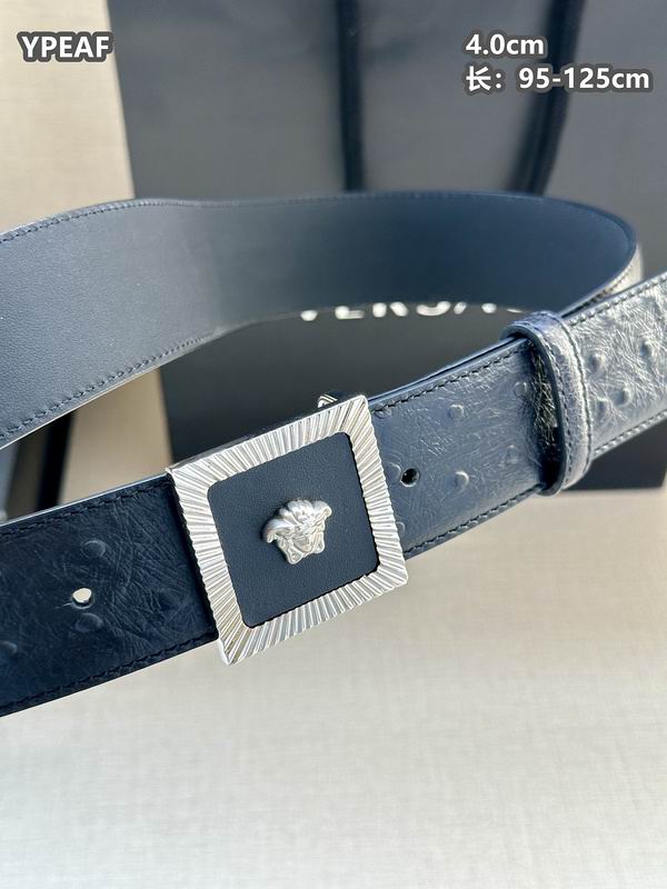 Versace belt 40mmX95-125cm 8L (59)
