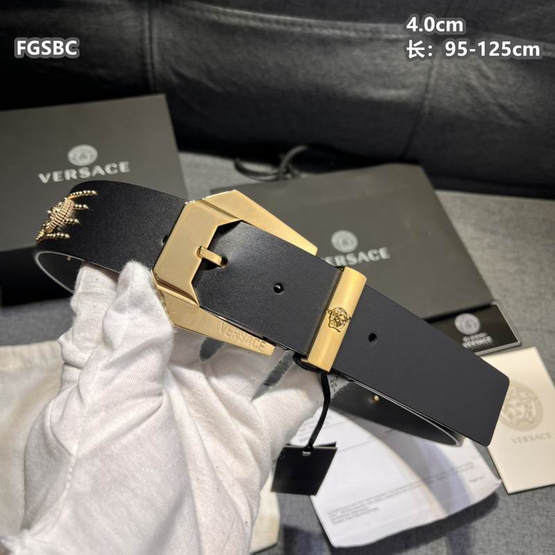 Versace belt 40mmX95-125cm 8L (6)