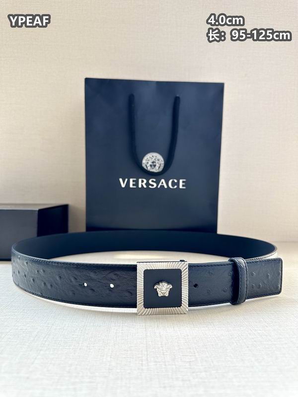 Versace belt 40mmX95-125cm 8L (60)