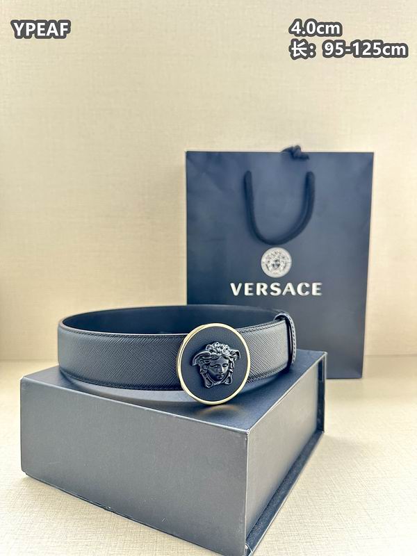 Versace belt 40mmX95-125cm 8L (64)