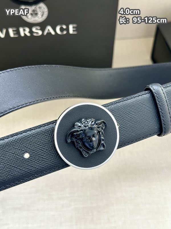 Versace belt 40mmX95-125cm 8L (65)