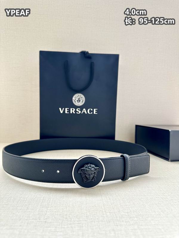Versace belt 40mmX95-125cm 8L (66)