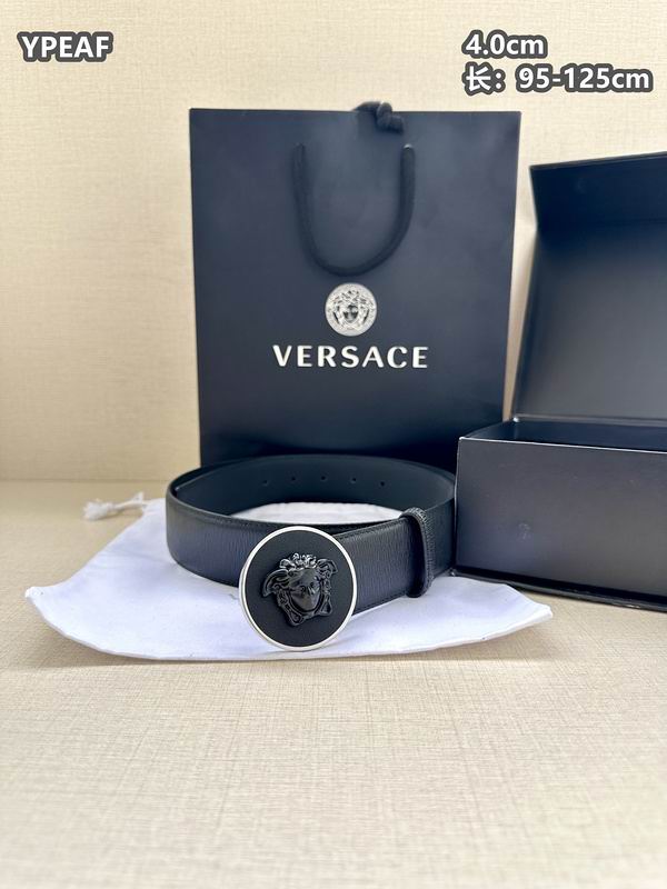 Versace belt 40mmX95-125cm 8L (67)