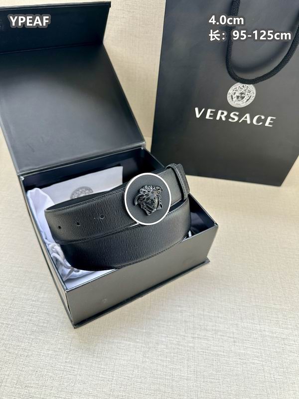 Versace belt 40mmX95-125cm 8L (68)
