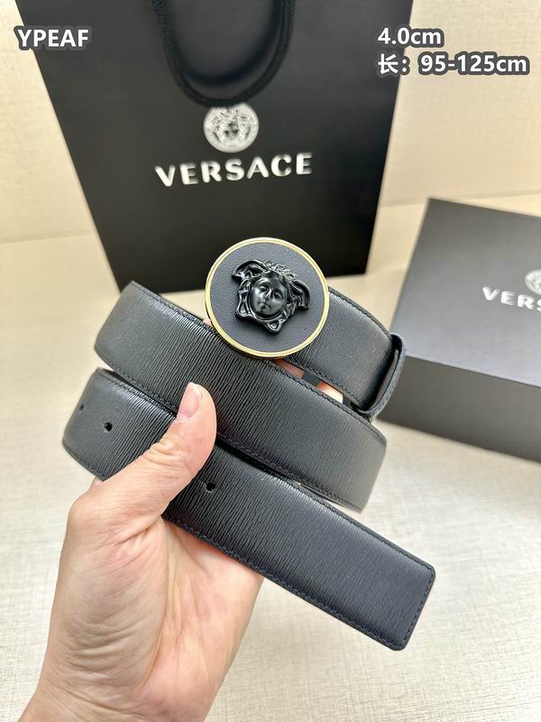 Versace belt 40mmX95-125cm 8L (69)