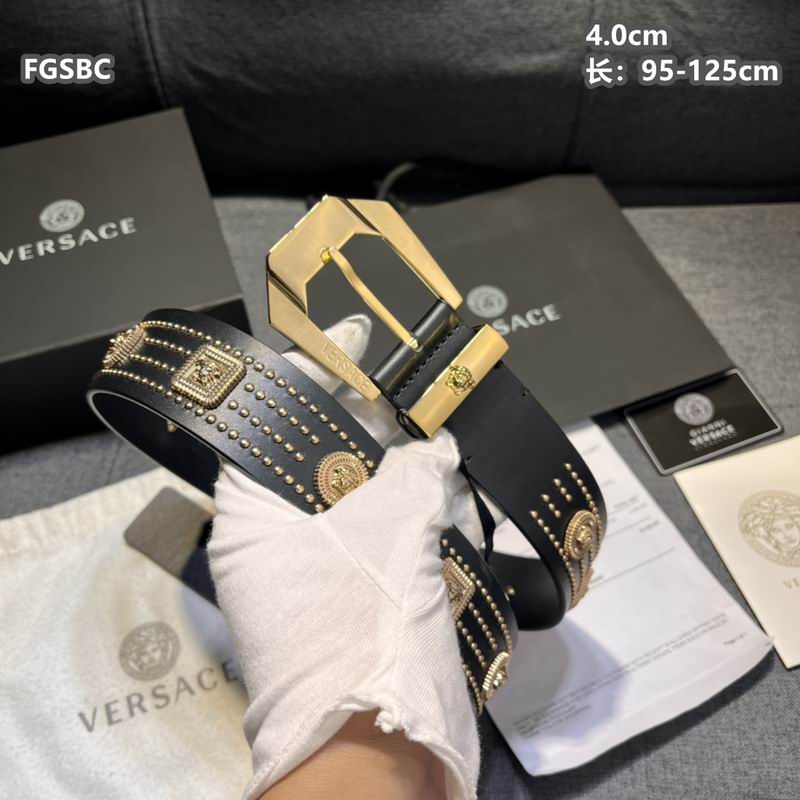 Versace belt 40mmX95-125cm 8L (7)